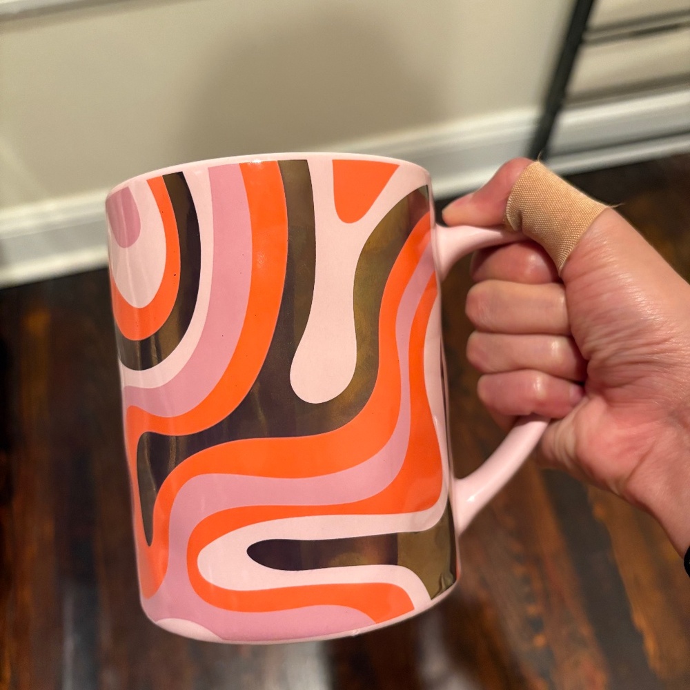 Abstract Mug - Picture 4 of 4